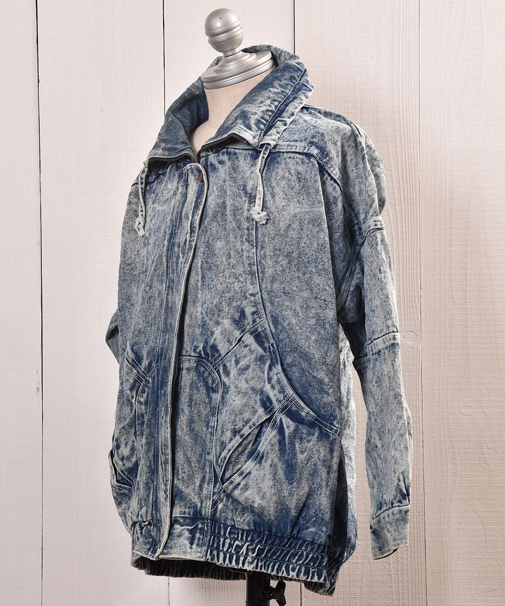 Chemical Wash DenimJacket | ケミカルウォッシュ デニム Chemical Wash DenimJacket | ケミカルウォッシュ デニム