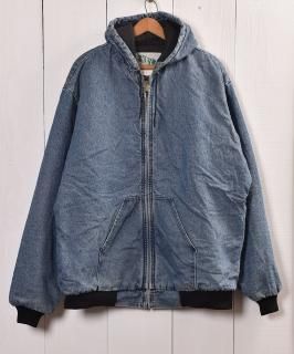 古着　デニムジャケット デニムジャケット - 古着屋グレープフルーツ ムーン