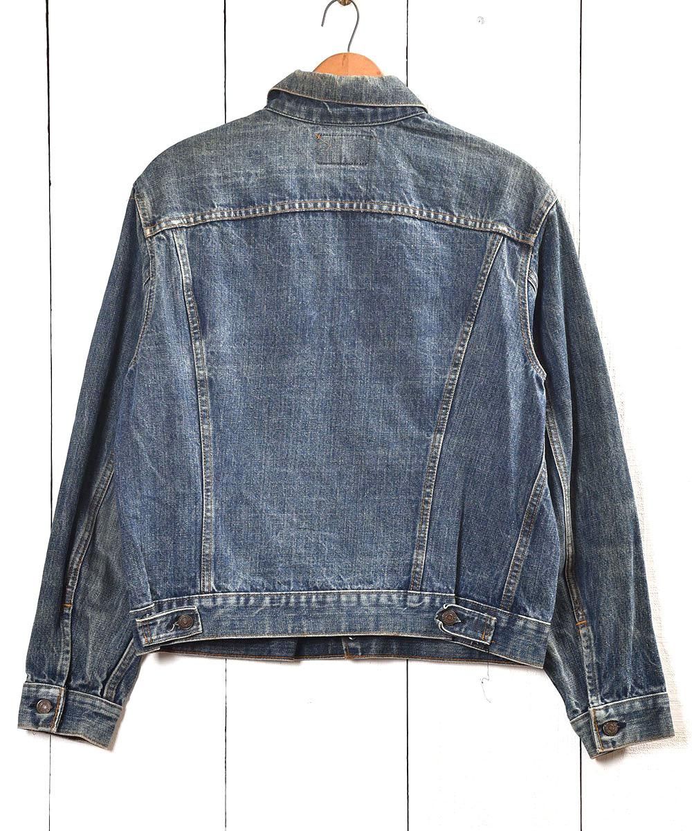 Levis 4th type Denim Jacket | 70505｜リーバイス デニムジャケット