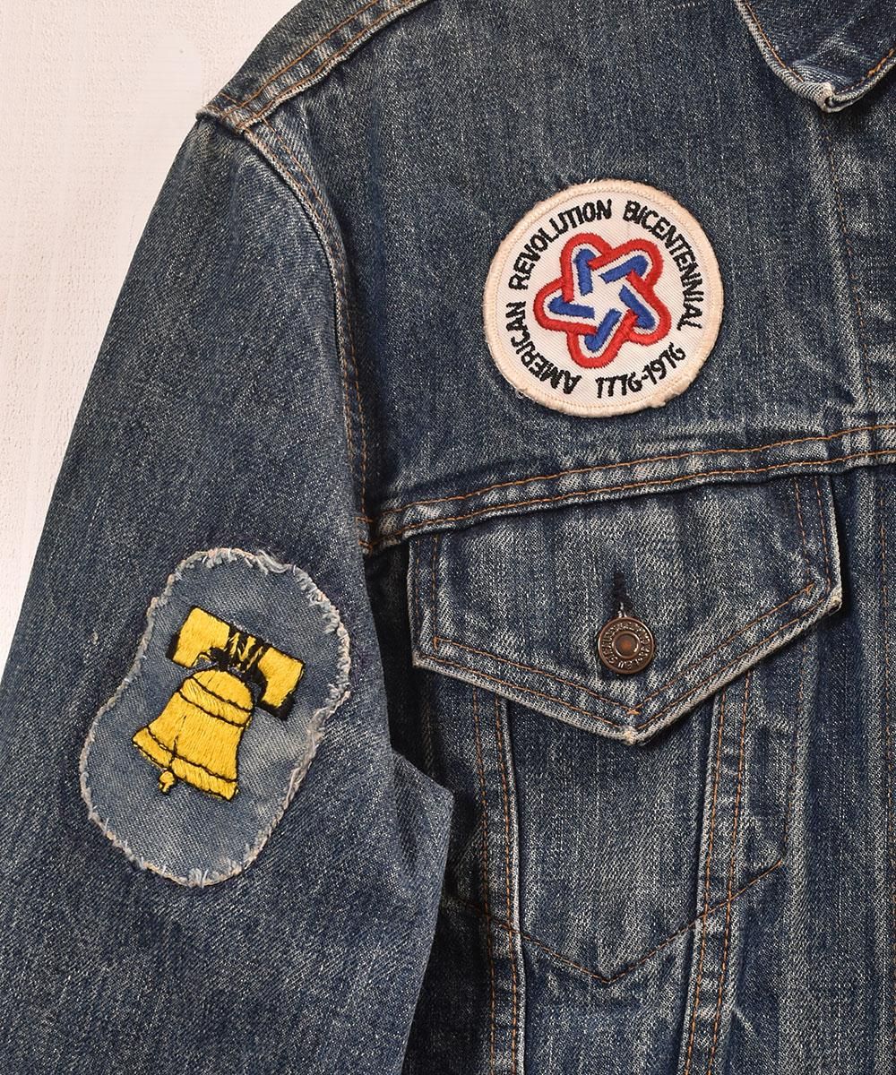 Levis 4th type Denim Jacket | 70505|リーバイス デニム Levis 4th type Denim Jacket | 70505|リーバイス デニム