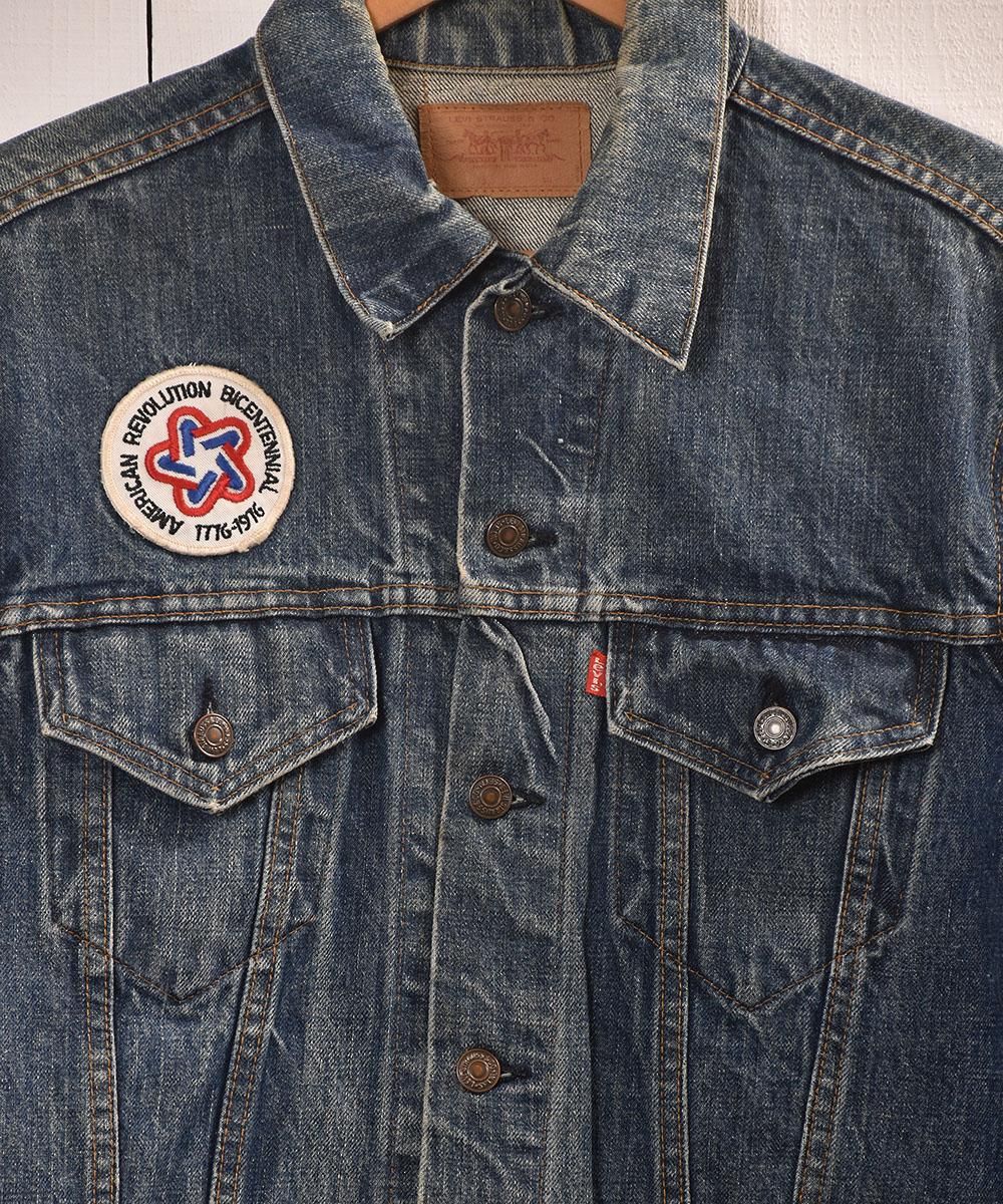 Levis 4th type Denim Jacket | 70505|リーバイス デニム Levis 4th type Denim Jacket | 70505|リーバイス デニム