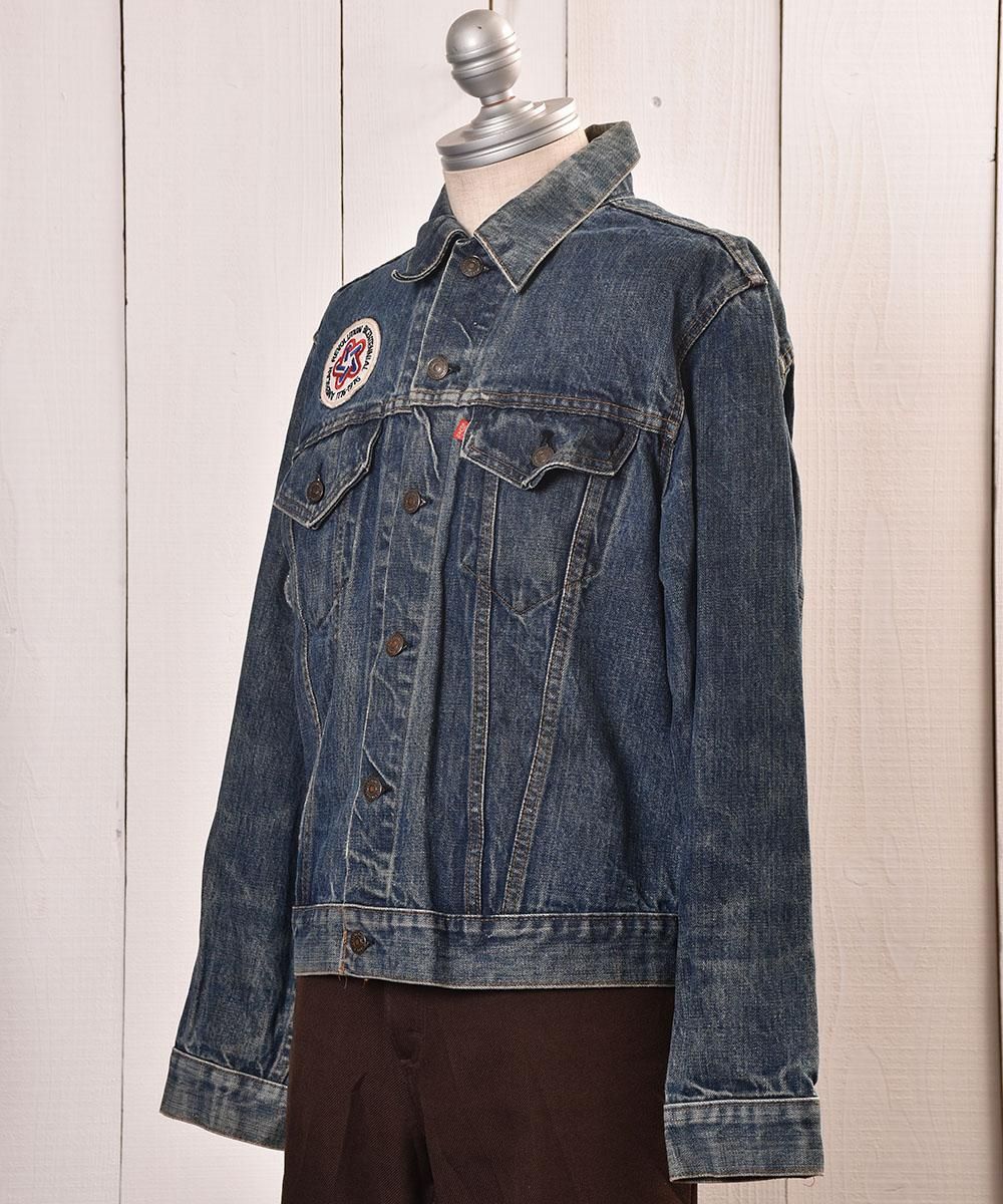 Levis 4th type Denim Jacket | 70505|リーバイス デニム Levis 4th type Denim Jacket | 70505|リーバイス デニム