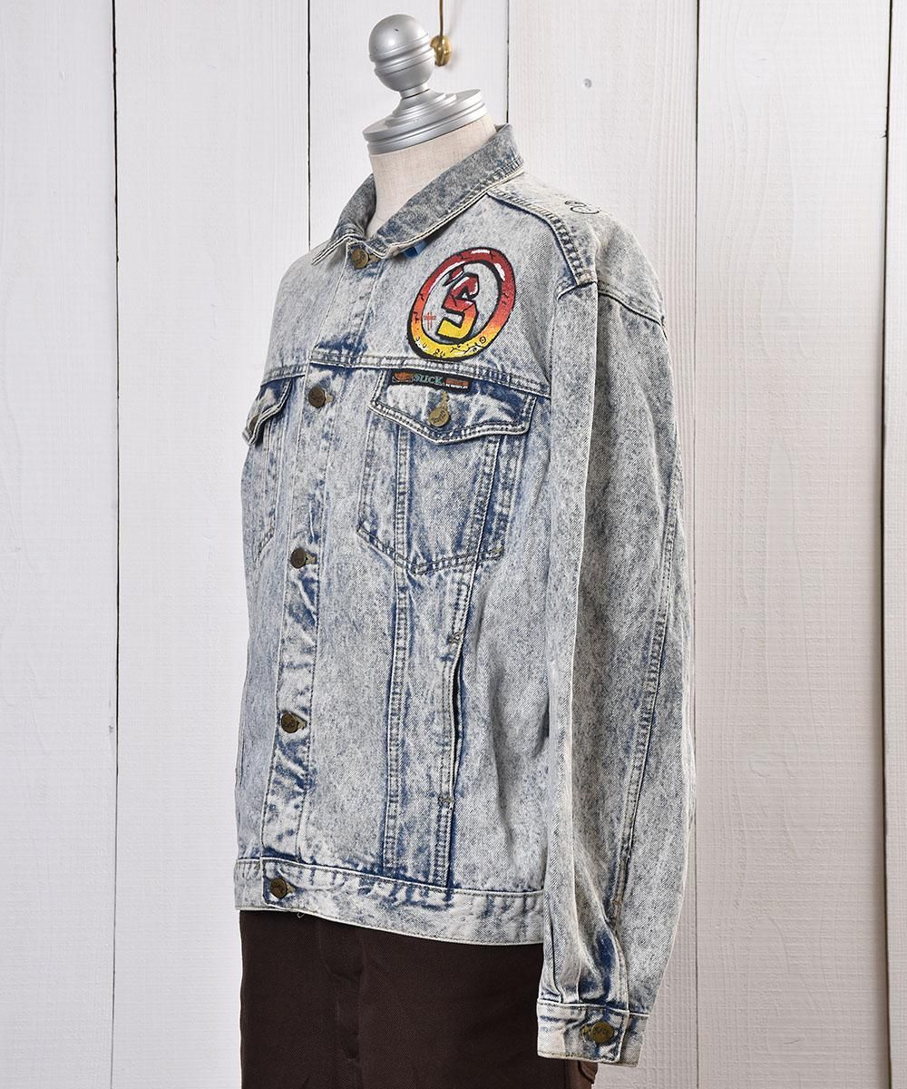 Chemical Wash DenimJacket | ߥ륦å ǥ˥ॸ㥱åȥͥ