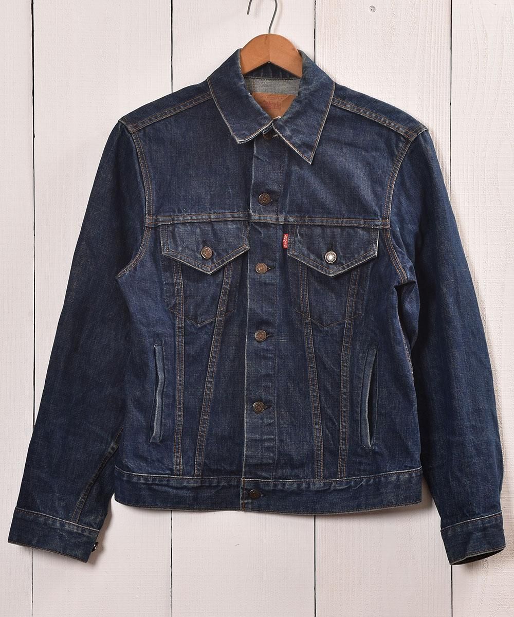 Levis 4th type Denim Jacket | 70505｜リーバイス デニムジャケット