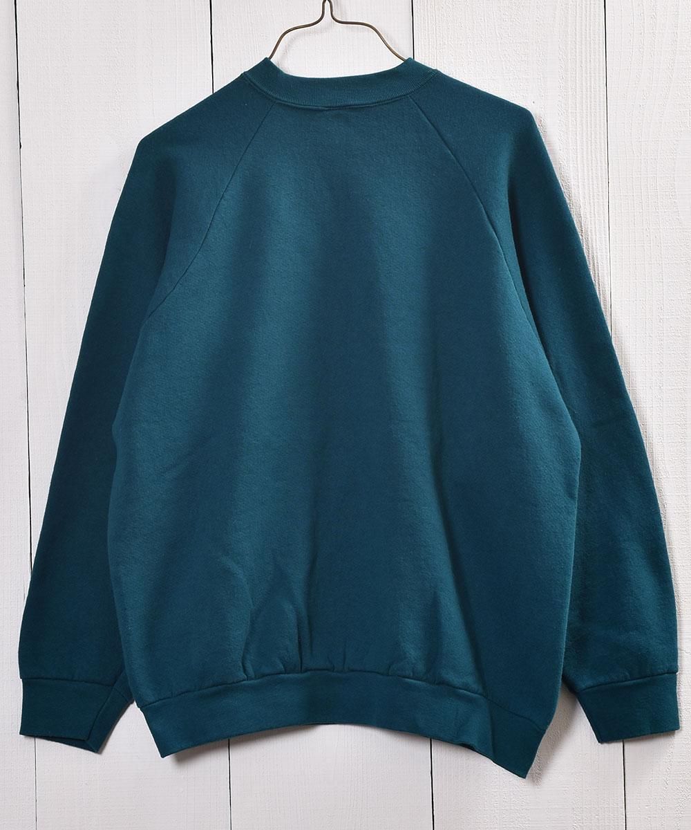 卸し売り購入 Pach Design USA in Made Sweat パッチワーク ｜アメリカ製 トップス