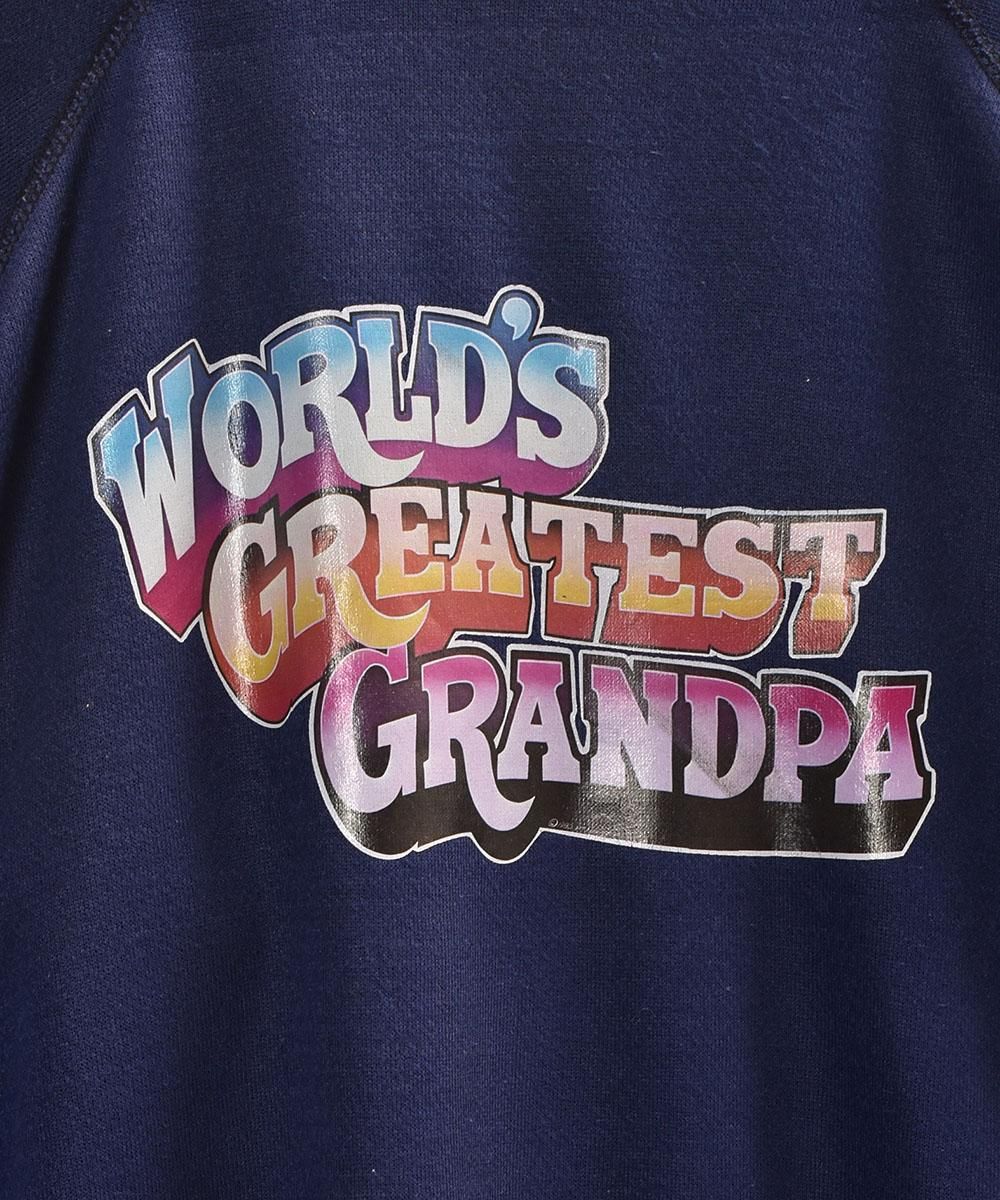 ade in USA  Print Sweatåꥫ ץ åȥͥ