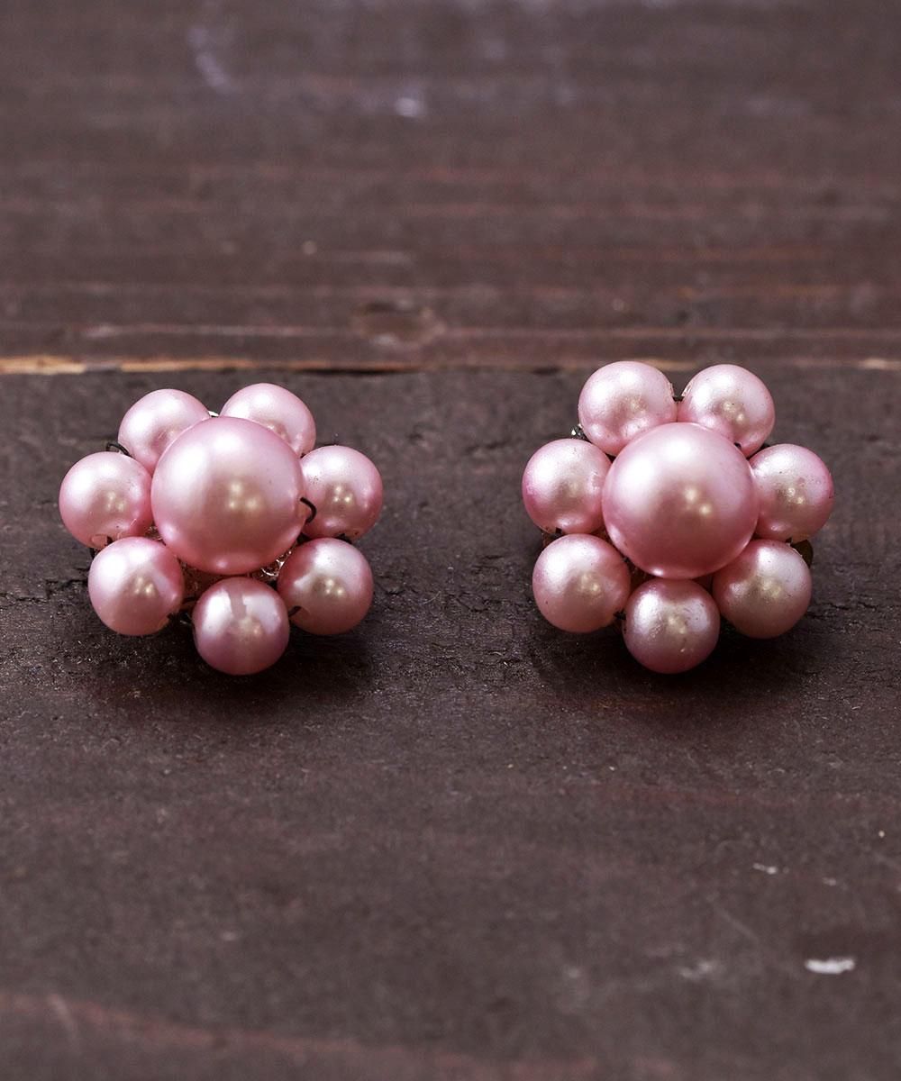 50 S 60 S Made In Japan Beads Earring 50 年代 60年代 日本製 ビーズ イヤリング ピンク 古着のネット通販サイト 古着屋グレープフルーツムーン Grapefruitmoon Onlineshop ヴィンテージアイテム レトロファッション 50 S 60 S Made In Japan Beads Earring 50 年代 60年代 日本製 ビーズ イヤリング ピンク 古着のネット通販サイト 古着屋グレープフルーツムーン Grapefruitmoon Onlineshop ヴィンテージアイテム レトロファッション