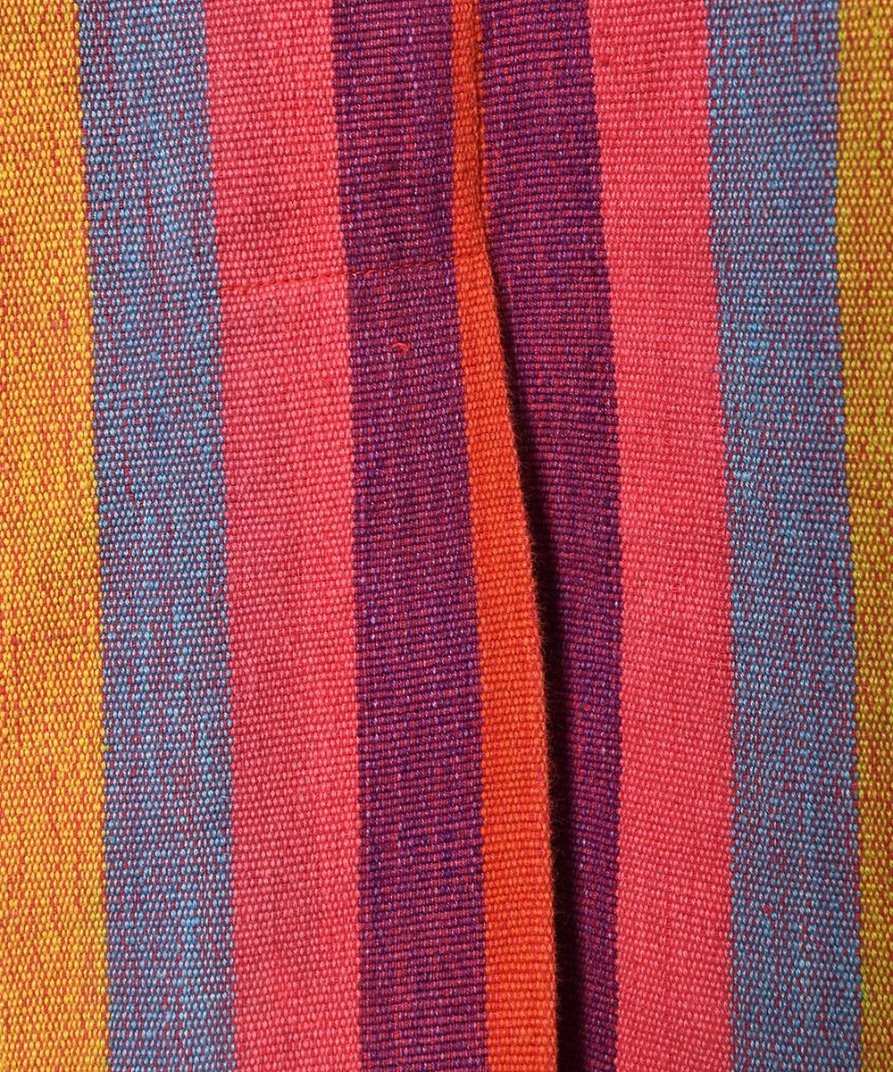 80sグアテマラジャケット （Guatemala hand made blouson | 古着