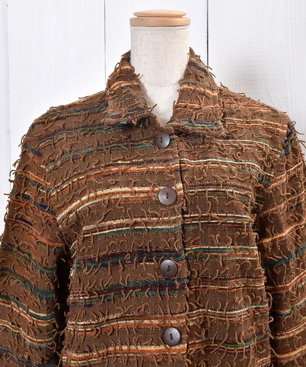 Made in India Designed Jacket å  ǥ 㥱å | ֥饦ϥͥ