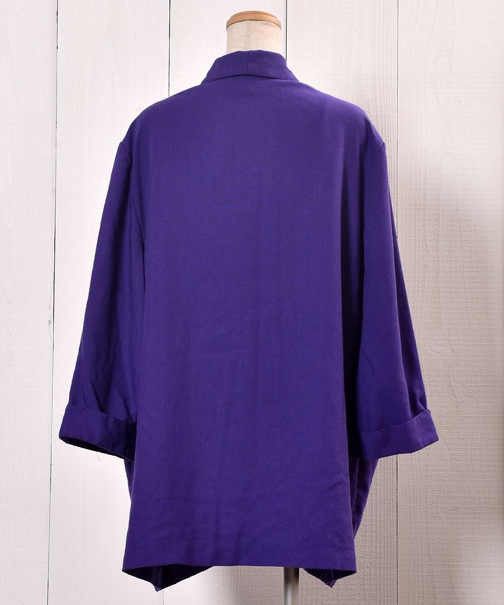 Made In Usa Tailored Jacket アメリカ製 テーラードジャケット 無地 古着のネット通販サイト 古着屋グレープフルーツムーン Grapefruitmoon Onlineshop ヴィンテージアイテム レトロファッション