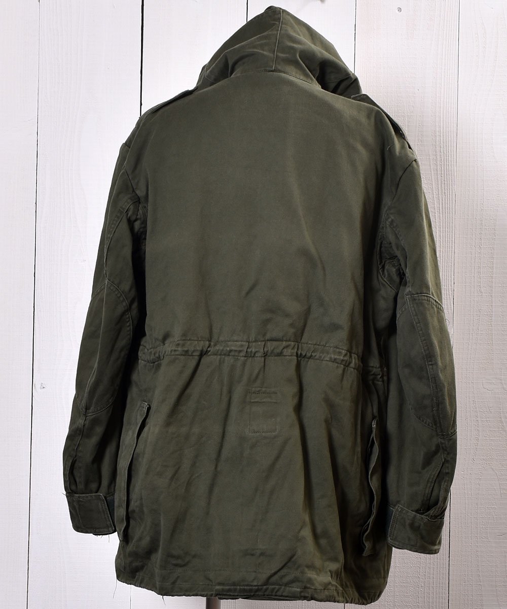 70's | SEYNTEX HOLLAND Military Field Parker Jacket  ߥ꥿꡼եɥѡ㥱å | 74ǯ |ͥ