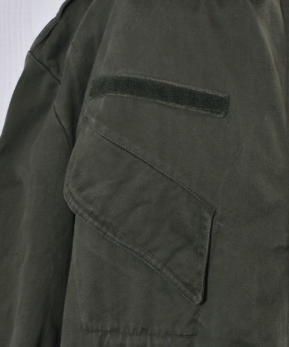 70's | SEYNTEX HOLLAND Military Field Parker Jacket  ߥ꥿꡼եɥѡ㥱å | 74ǯ |ͥ