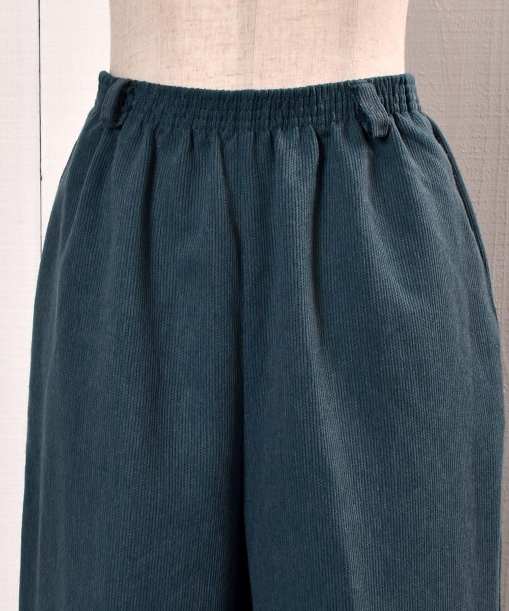 Green Simple Easy Pants |  ꡼ ץ ѥ ͥ