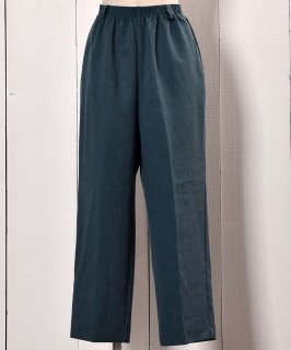 Green Simple Easy Pants |  ꡼ ץ ѥ  Υͥå 岰졼ץե롼 ࡼ