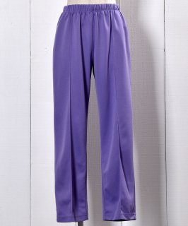 Purple Easy Pants | ѡץ ץ ѥ  Υͥå 岰졼ץե롼 ࡼ