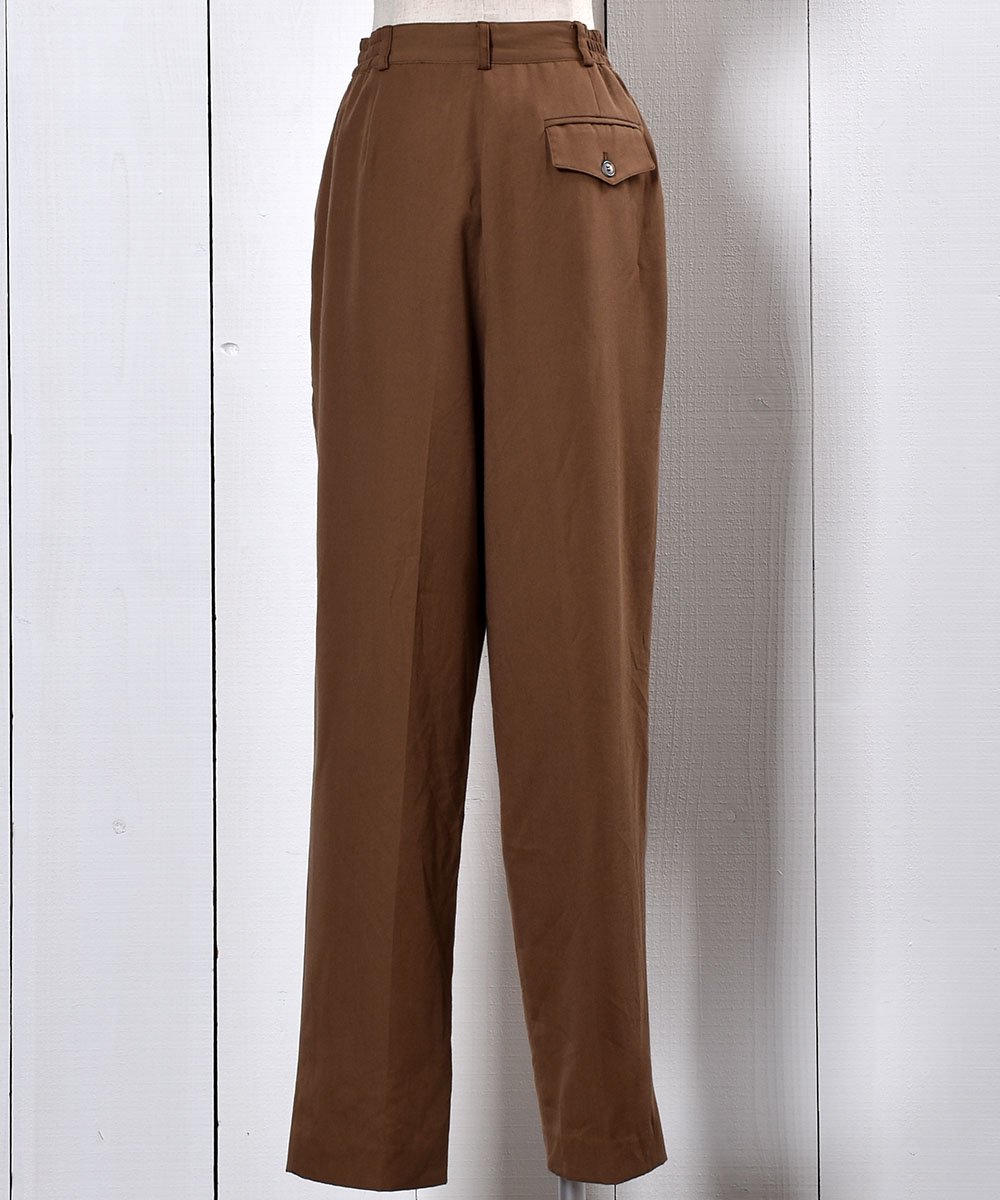 RUSSSlacks Pants |  å ѥ | ֥饦ϥͥ