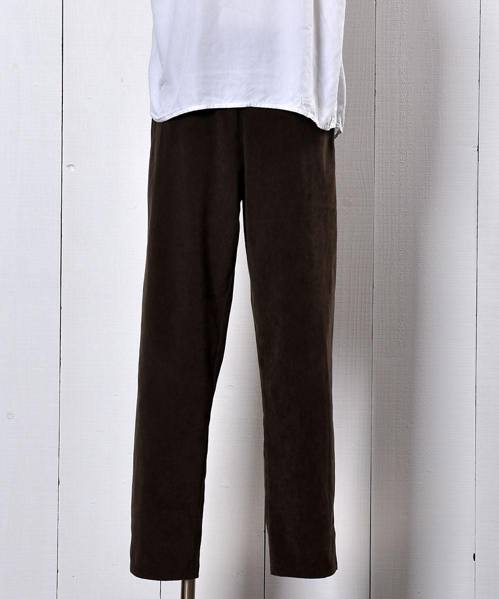  Easy Pants Peach Skin |ѥ ԡ ̵ϥͥ