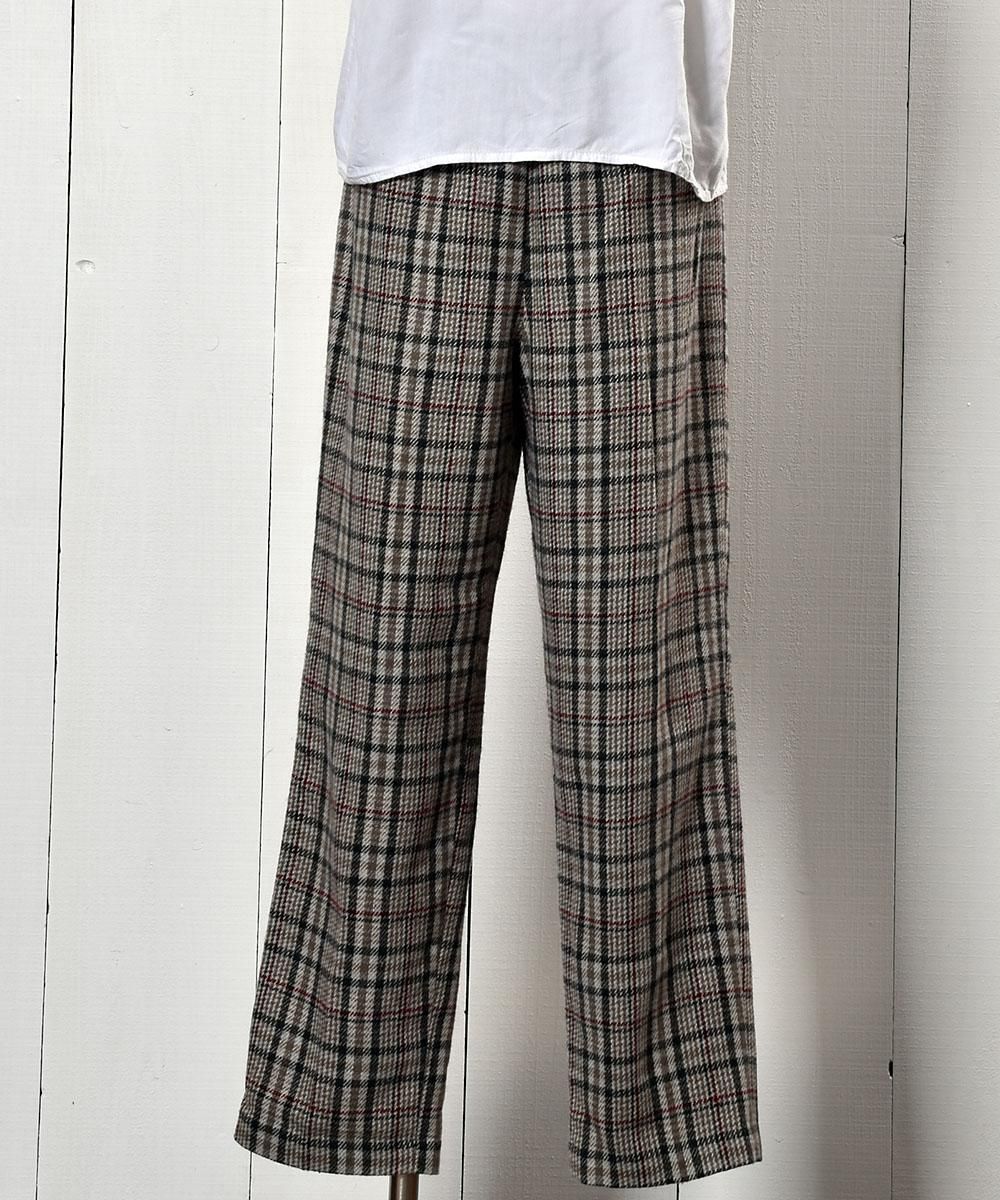  Easy Wool Pants Check  | ѥ åͥ