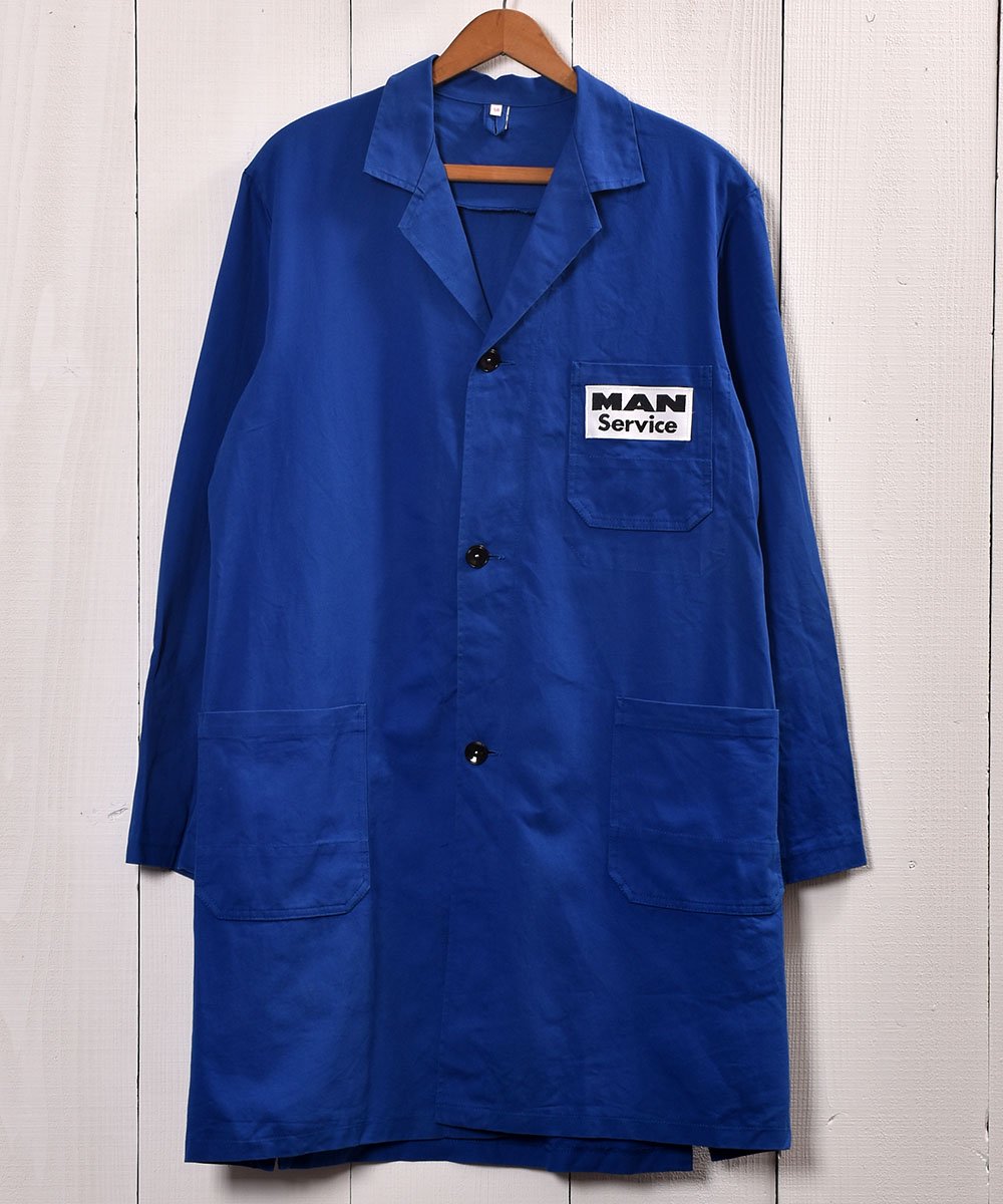 MADE IN GERMANY Work Coat ｜ Euro Work｜ドイツ製 ワークコート 