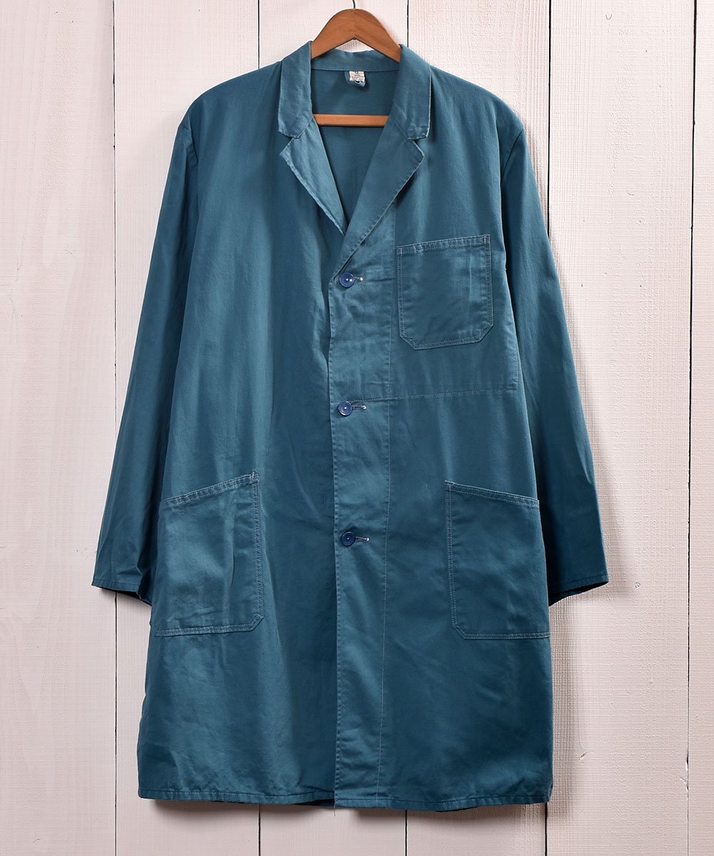 MADE IN GERMANY Work Coat ｜ Euro Work｜ドイツ製 ワークコート
