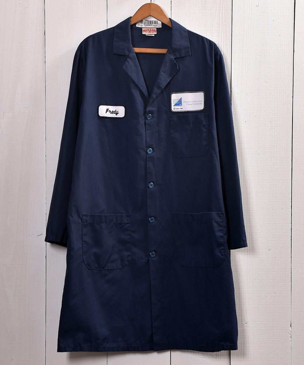 RED KAP” Corporate Logo Work Coat|「レッドキャップ」企業 RED KAP” Corporate Logo Work Coat|「レッドキャップ」企業