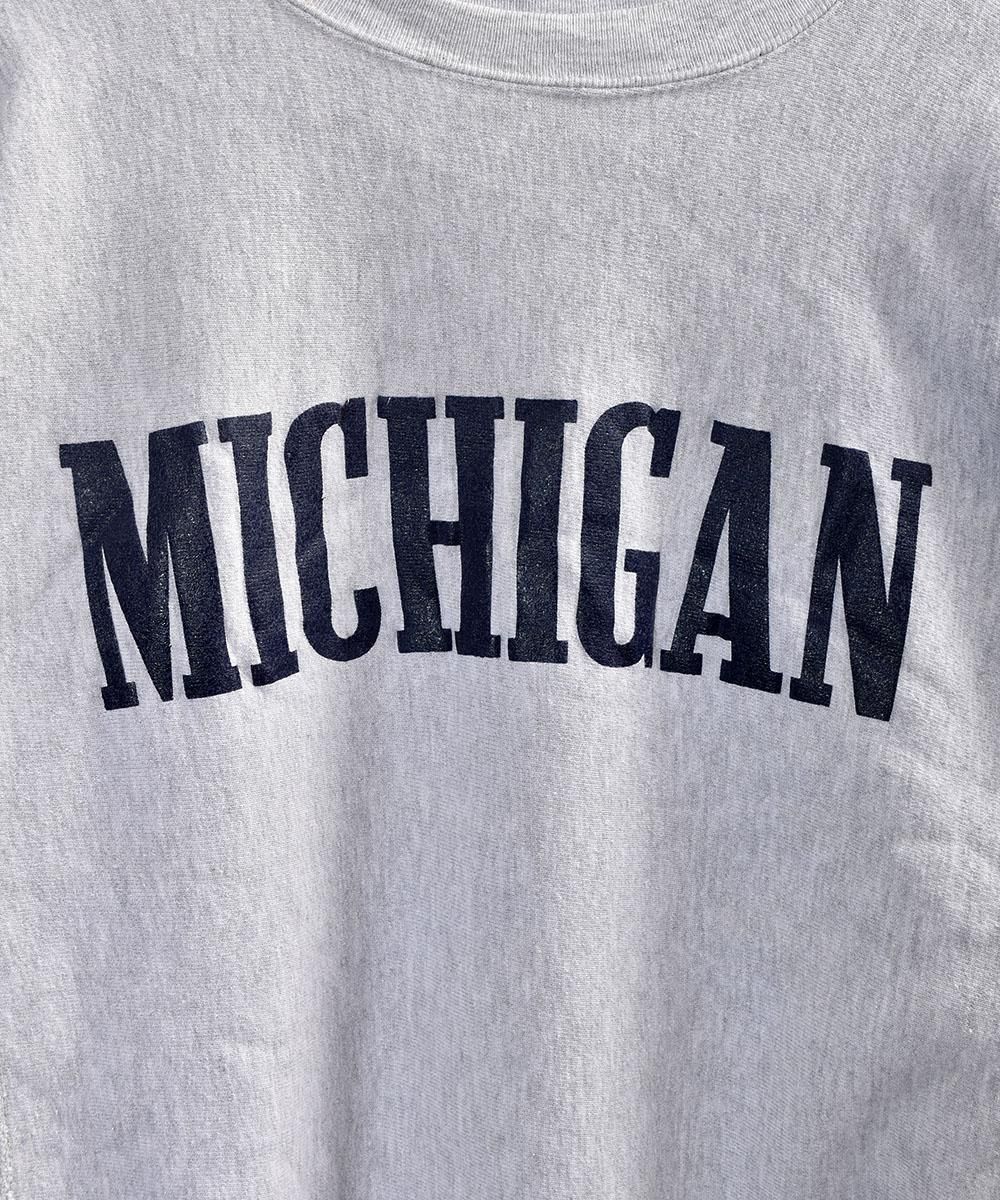 チャンピオン champion リヴァースウィーブ　MICHIGAN  ミシガン