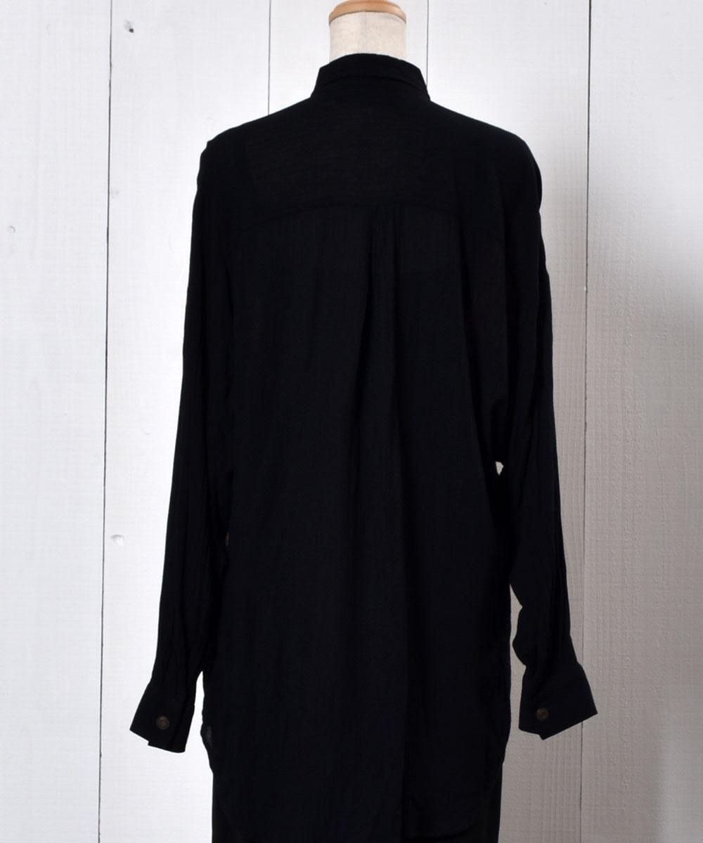 Made in USA Oriental Pattern Shirtåꥫ ꥨ󥿥 Ĺµĥͥ