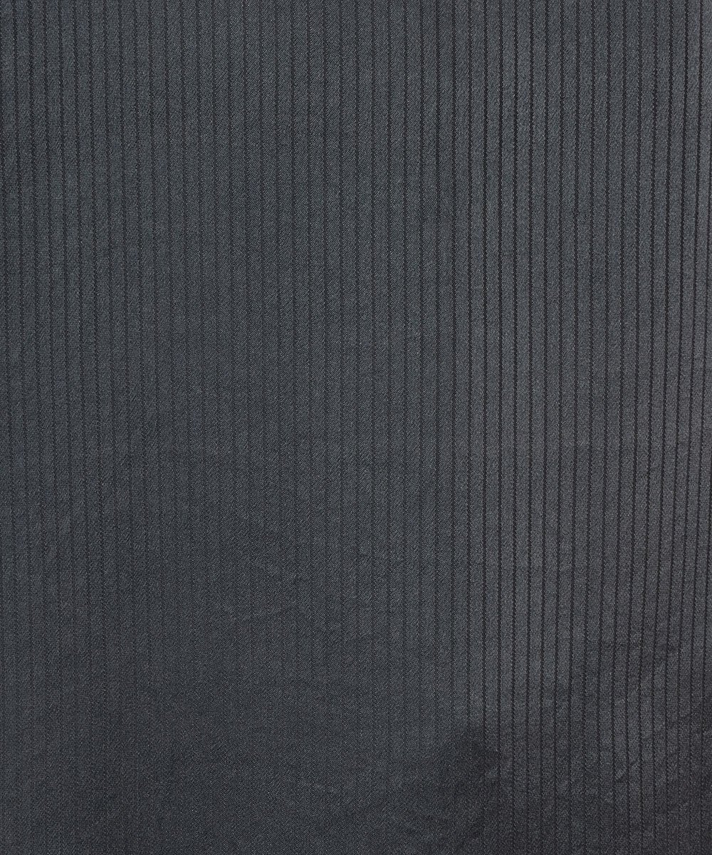 Stripe  Long Sleeve Silk Shirt Open Collar Ĺµ 륯ġɡȥ饤 ߥͥ