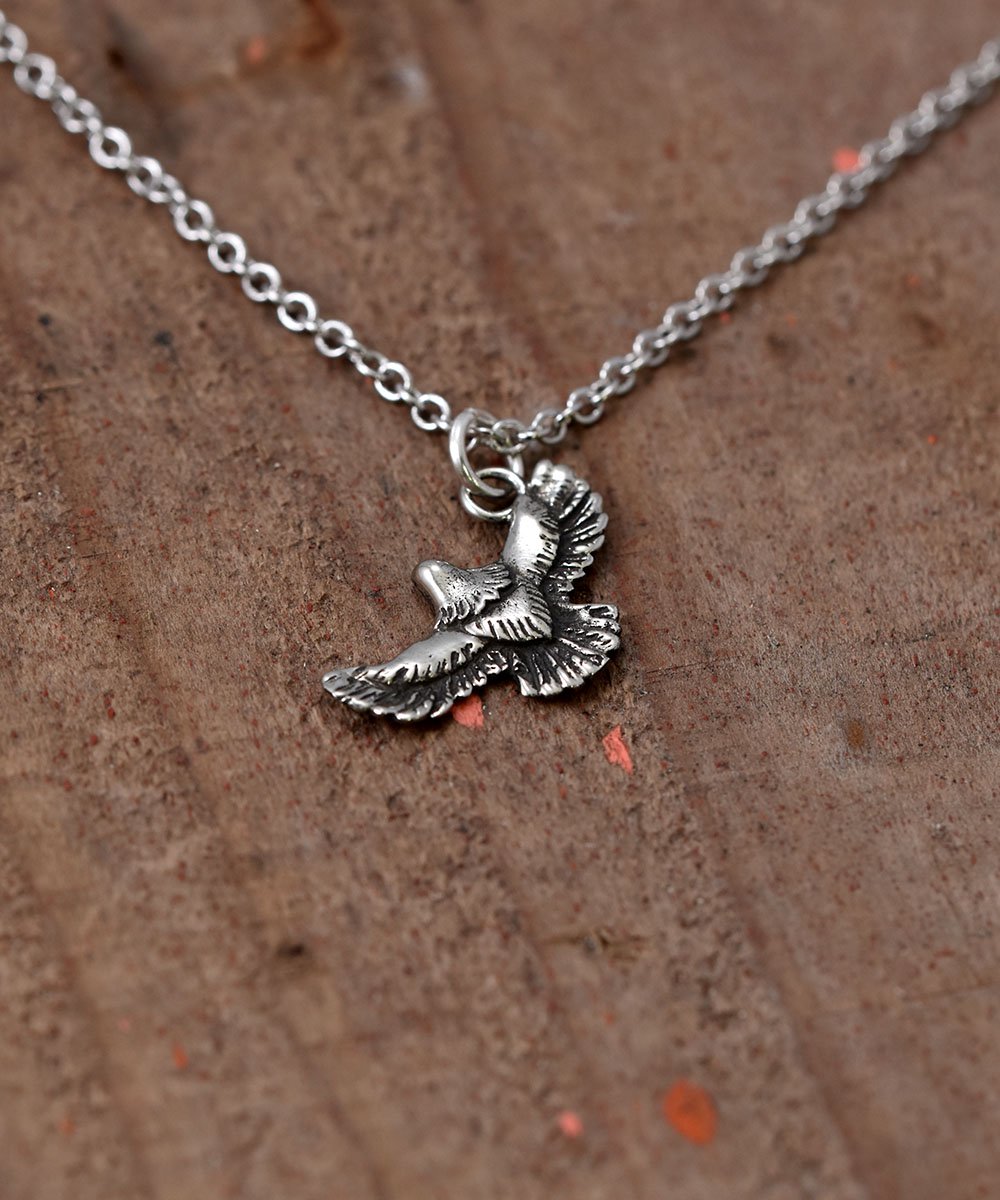  Tin Necklace Eagle | ͥå쥹   ͥå  岰졼ץե롼 ࡼ