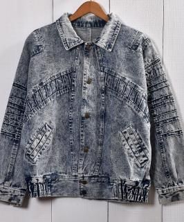デニムジャケット - 古着屋グレープフルーツ ムーン