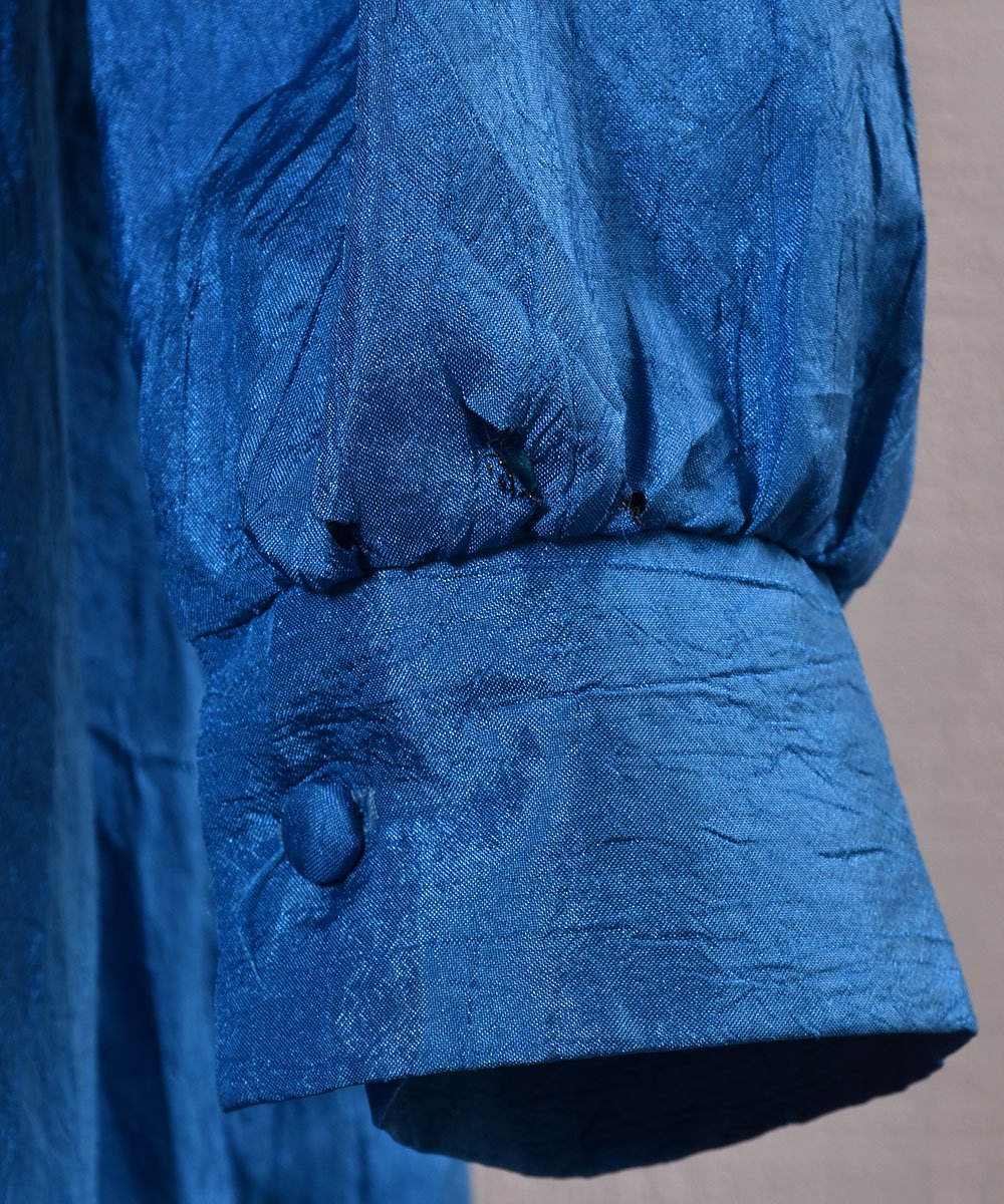 Long Sleeve  All-In-One Blue | Ĺµ 륤 ֥롼ͥ