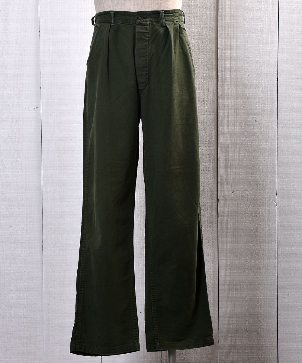  Made in Europe Sweden Army Green Work Pants W31åǥ󷳥ѥ  W31  ͥå  岰졼ץե롼 ࡼ
