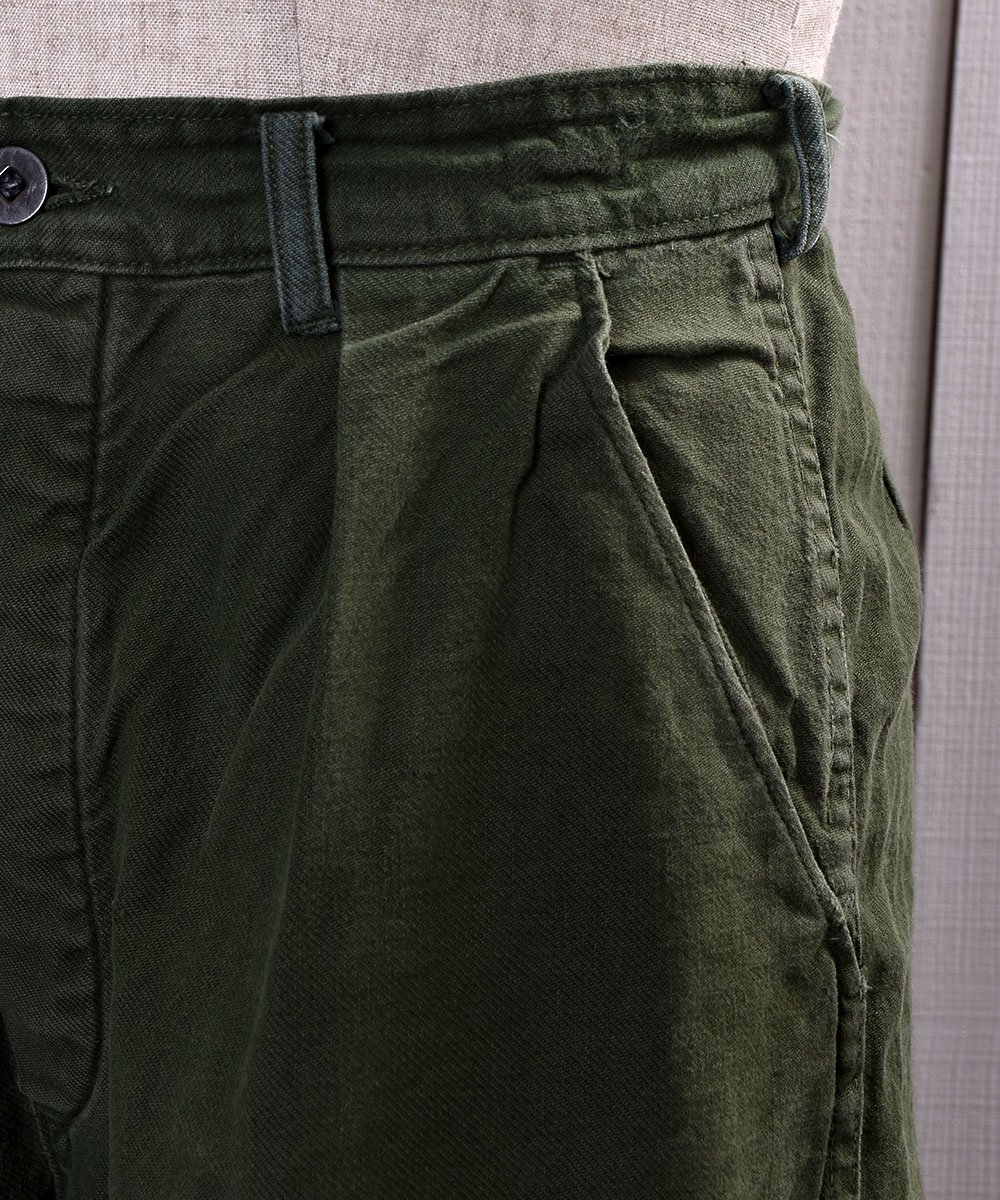 Made in Europe Sweden Army Green Work Pants W31åǥ󷳥ѥ  W31ͥ