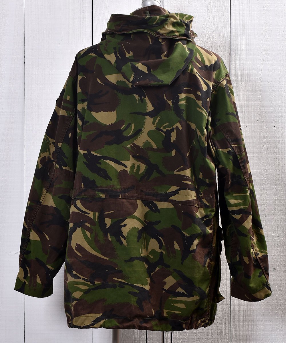 Euro DPM Ripstop Waterproof parka | MADE IN UK | ꥹ ե顼 ߥ꥿꡼ Хå ѡͥ