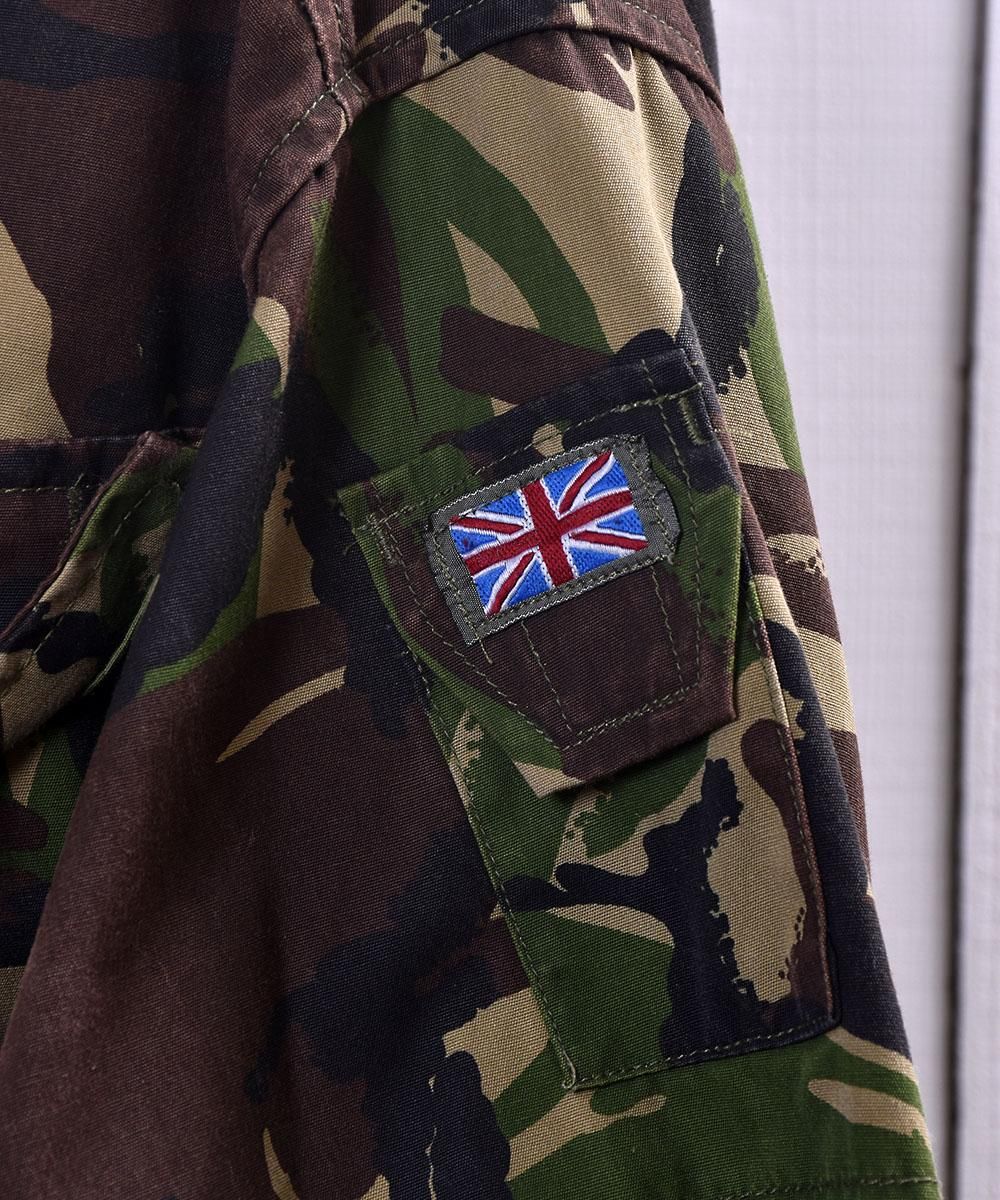 Euro DPM Ripstop Waterproof parka | MADE IN UK | ꥹ ե顼 ߥ꥿꡼ Хå ѡͥ