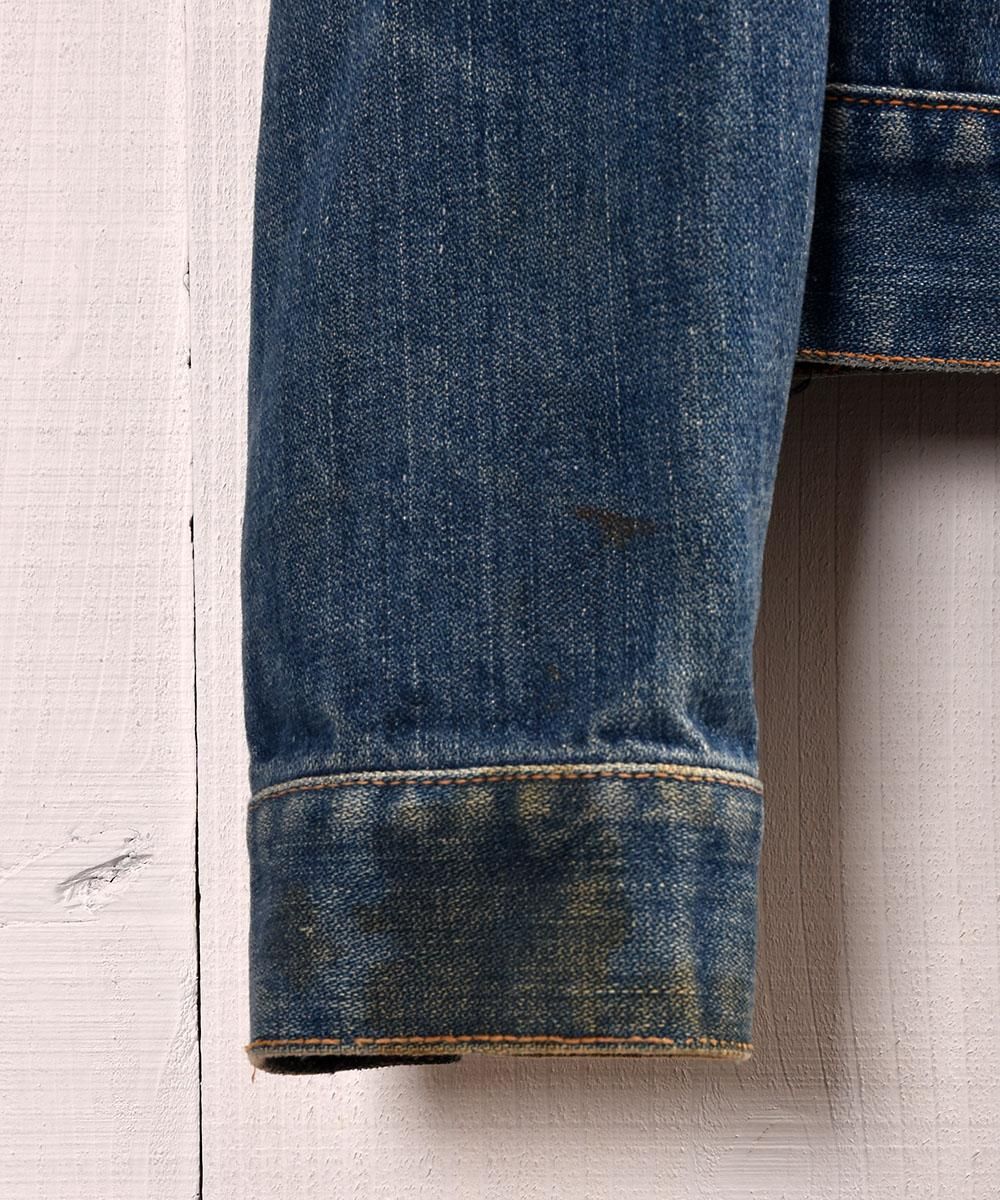 70年代 Made in USA ”Wrangler” Denim Jacket|70年代 アメリカ 70年代 Made in USA ”Wrangler” Denim Jacket|70年代 アメリカ