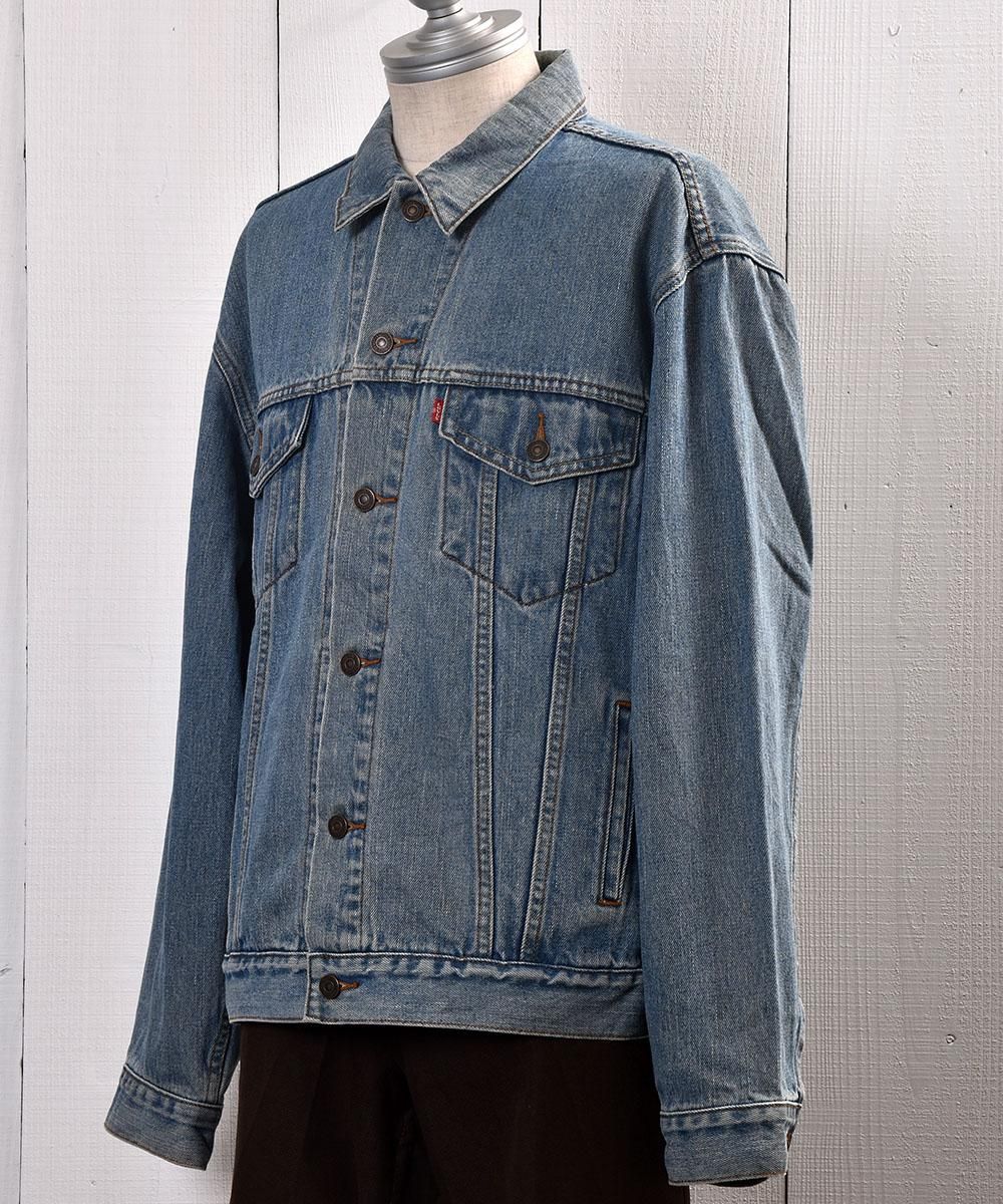 Levis” Denim Jacket｜「 リーバイス 」 デニムジャケッ｜Gジャン