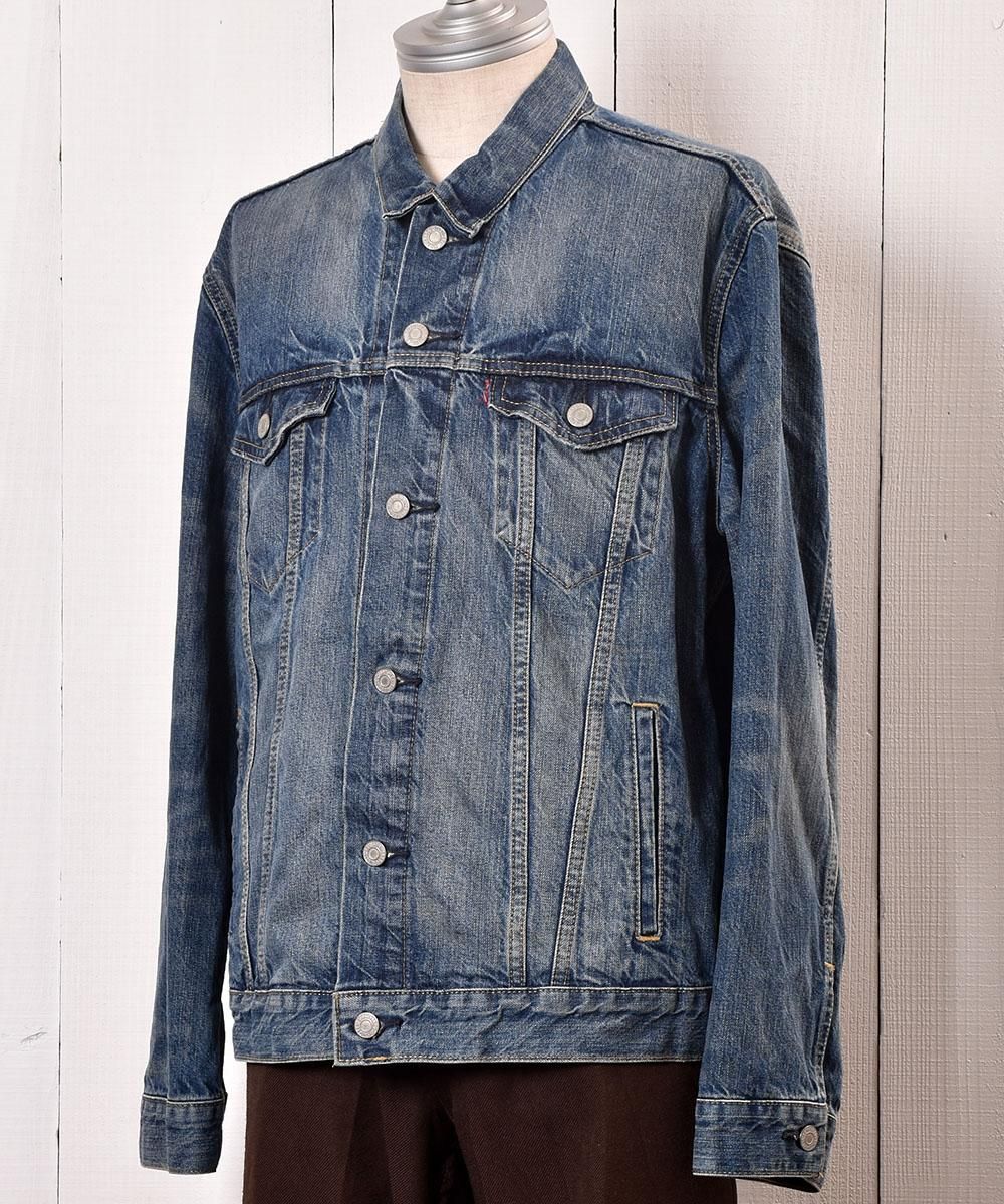 Levis” Denim Jacket｜「 リーバイス 」 デニムジャケッ｜Gジャン
