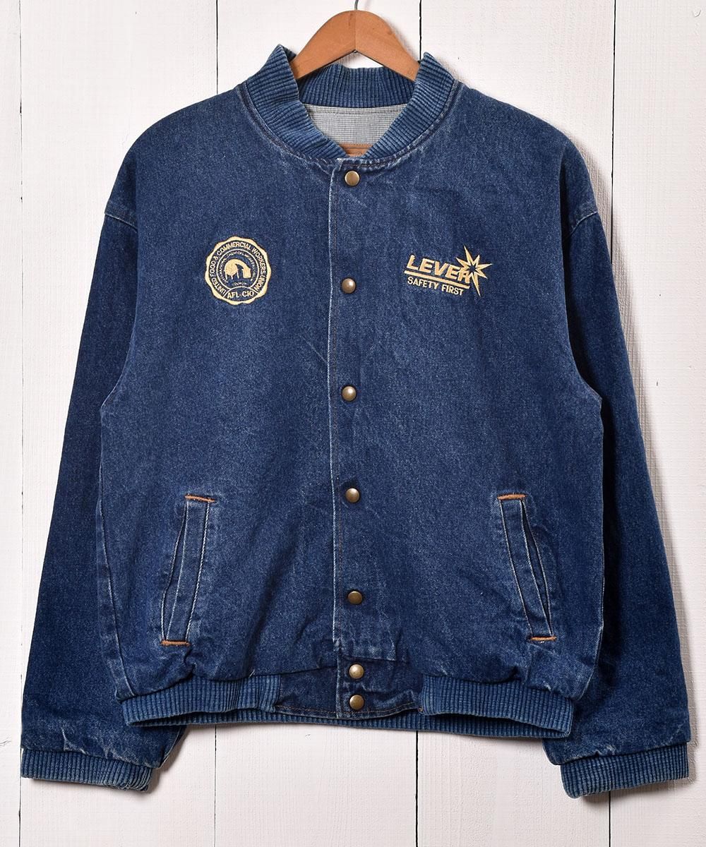 Made in USA Denim Jacket｜ アメリカ製 デニムジャケット｜デニム