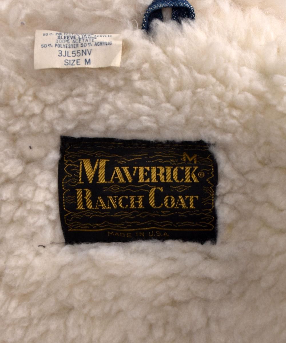 70's Made in USA ”MAVERICK