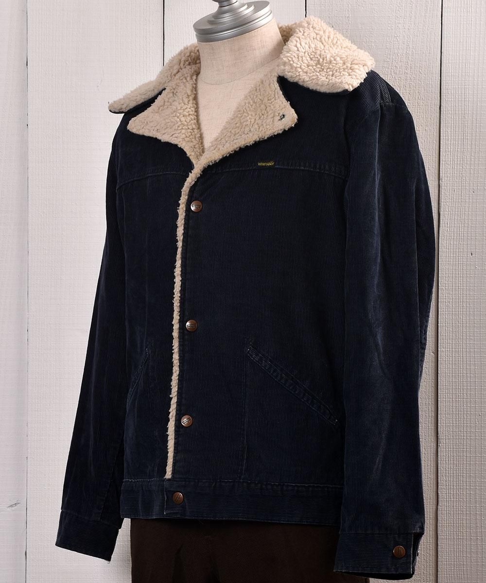 70年代 ラングラー Wrangler WRANGE COAT ランチコート