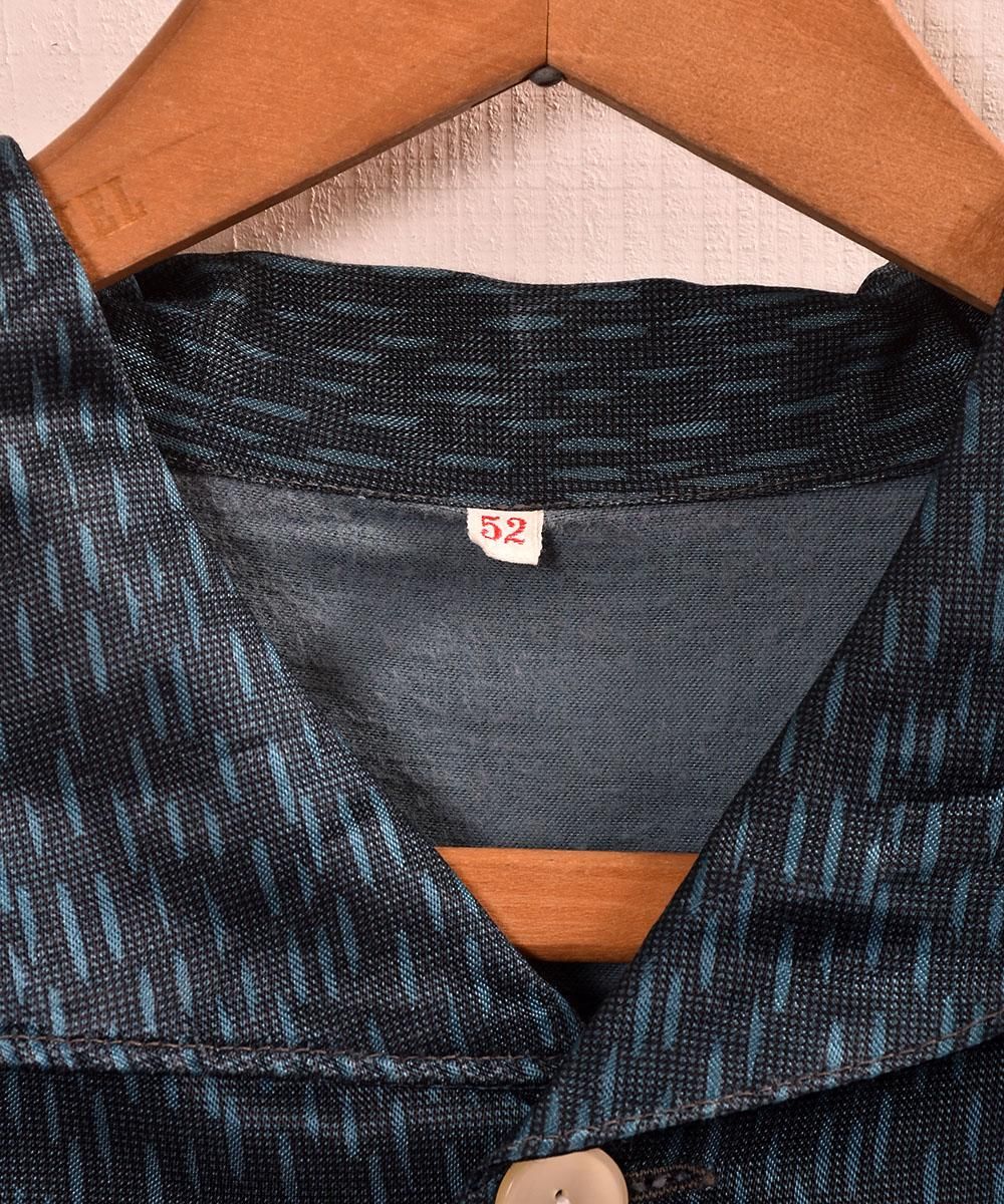 Made in Europe Rainy Pattern Pajamas Shirt å衼å 쥤ˡѥ ѥޥĥͥ