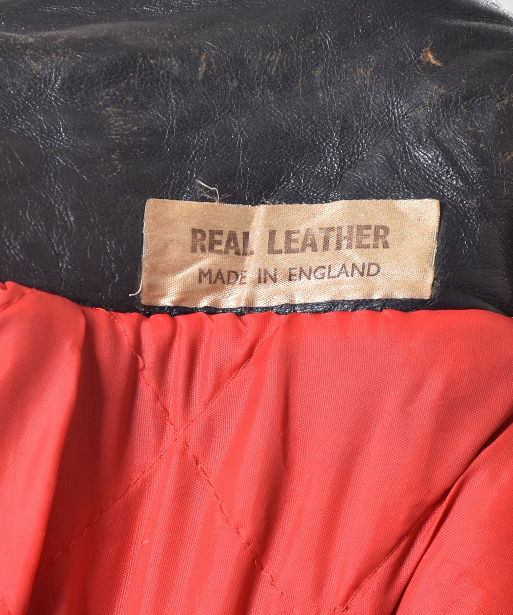 MADE IN ENGLANDMotorcycle Leather Jacketå󥰥 ֥ 饤 㥱åȡå֥å ͥ