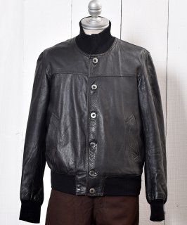 Leather Jacket 쥶 㥱åȡå쥶֥륾å֥å  Υͥå 岰졼ץե롼 ࡼ