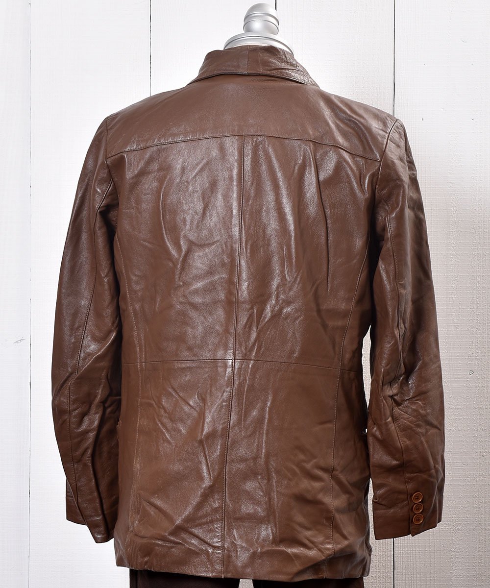 Leather Jacket Tailored åơ顼 쥶 㥱å ֥ܥ ͥ