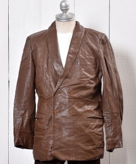 Leather Jacket Tailored åơ顼 쥶 㥱å ֥ܥ  Υͥå 岰졼ץե롼 ࡼ