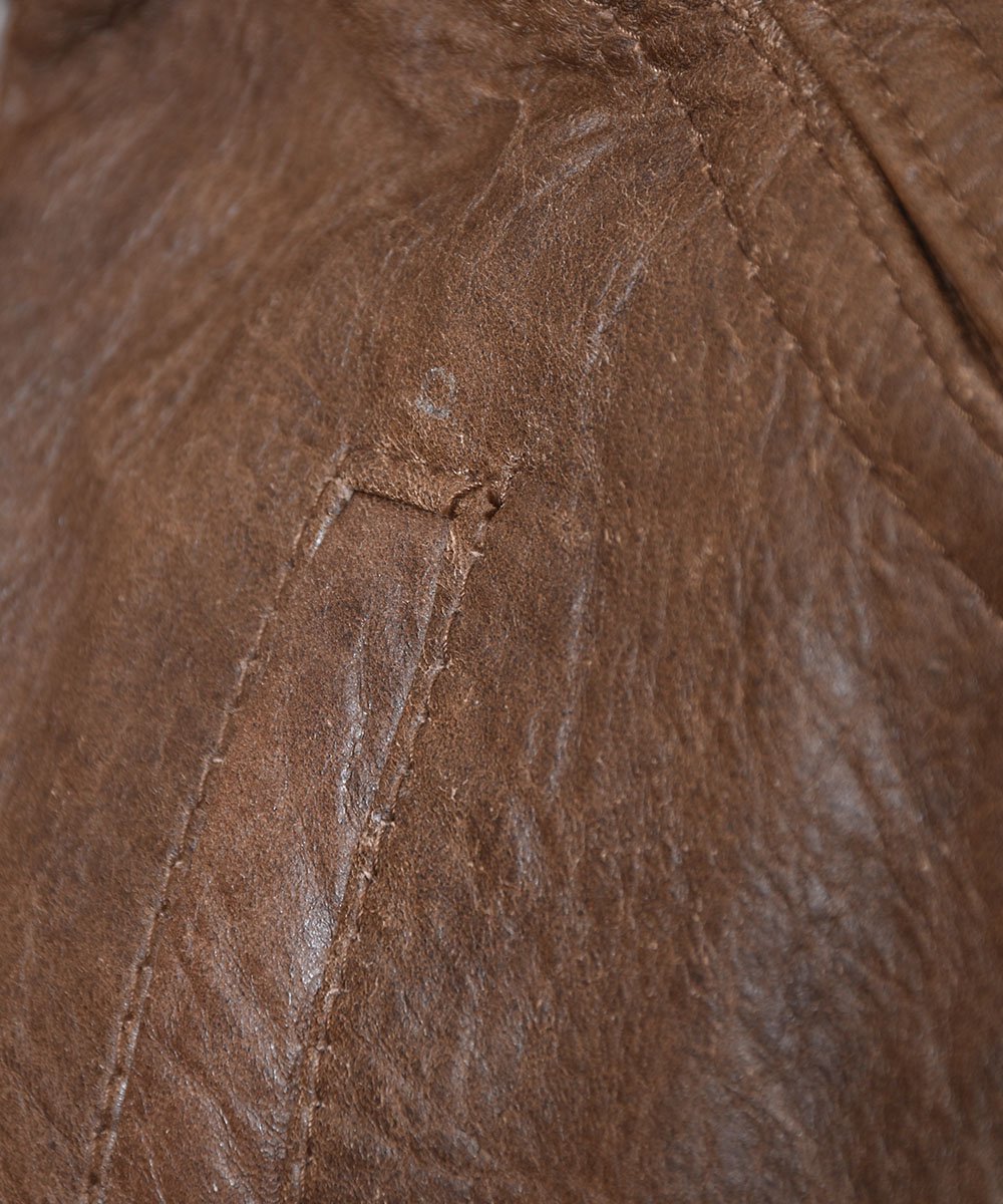 Leather Jacket Double Brownå쥶 㥱å ֥ ֥饦󥵥ͥ