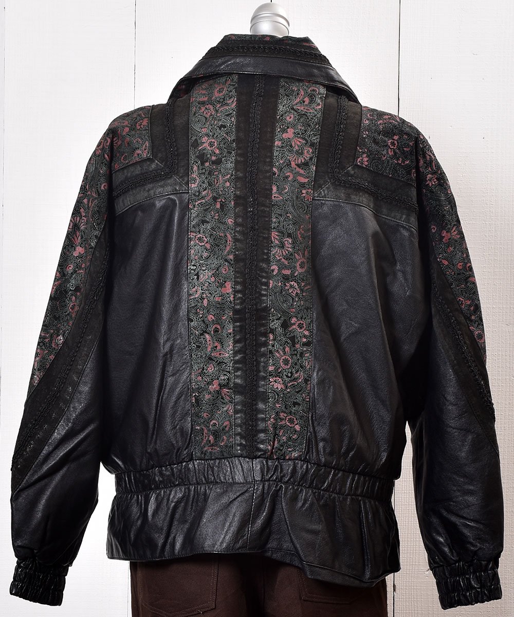 Leather Jacket Orientalå쥶 㥱å 󥰥 ꥨ󥿥 ͥ