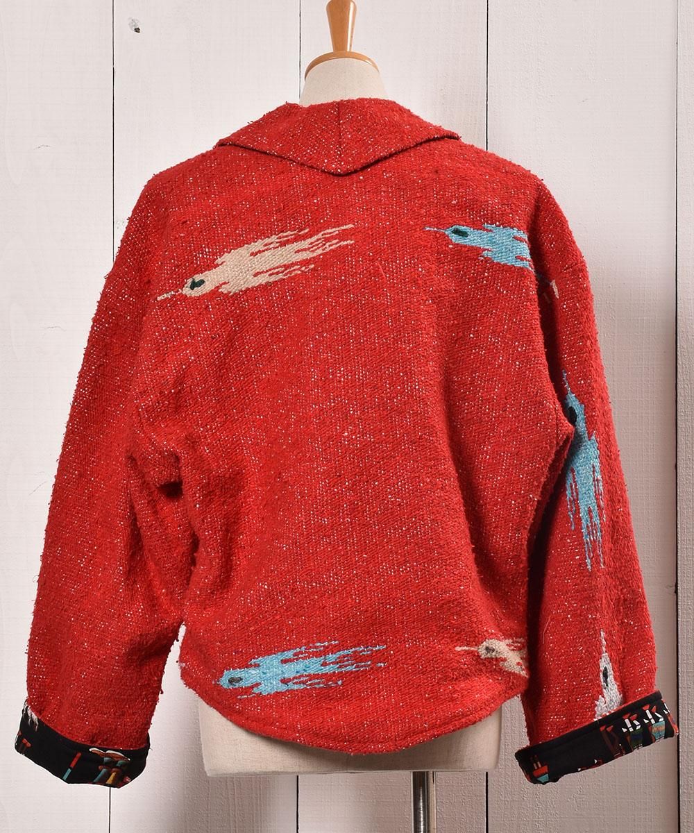 Hopi Native Pattern Jacketåۥ² ͥƥ С֥ 㥱å | ͥ