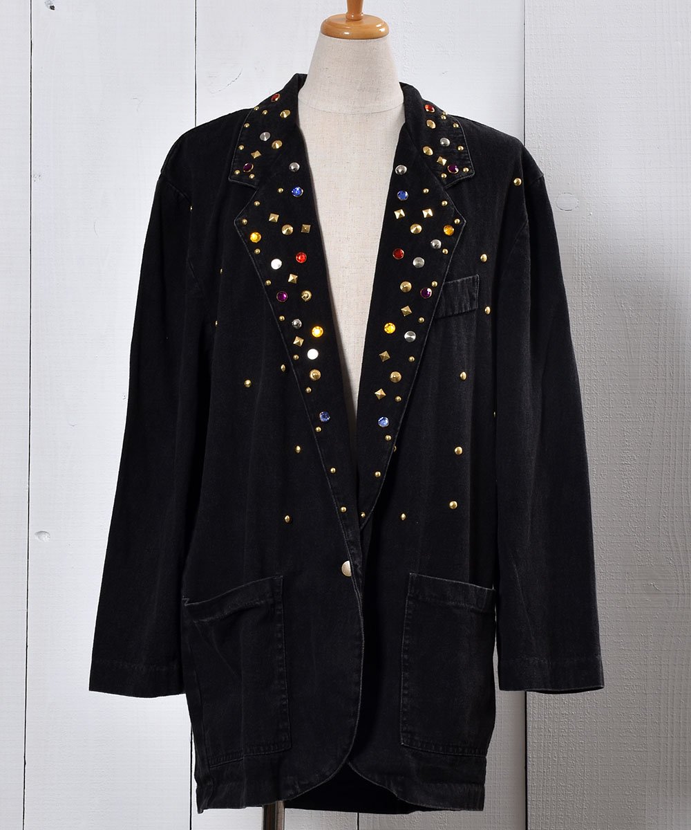  Tailored Jacket Studs | ơ顼ɥ㥱å å  ͥå  岰졼ץե롼 ࡼ